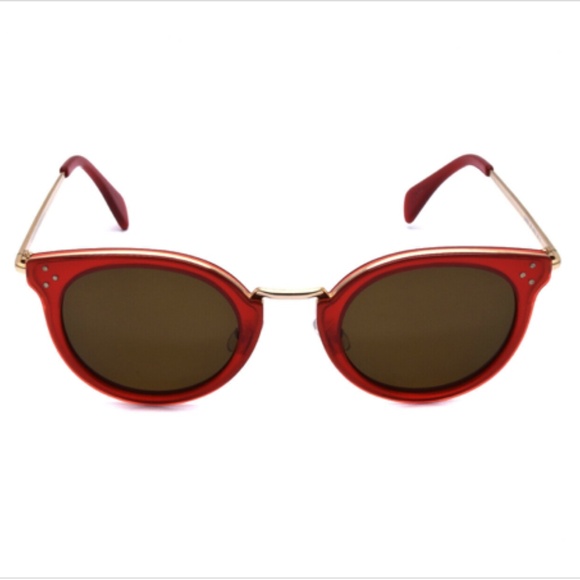 49mm Round Sunglasses CELINE main image 5